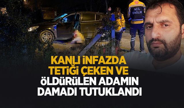 Kanlı infazda flaş gelişme