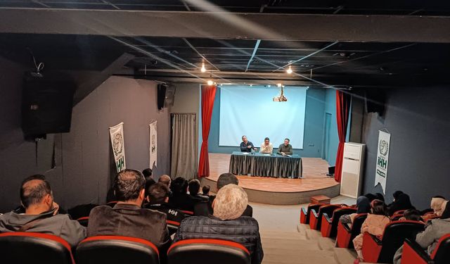 İHH Sakarya ve 66 ülkede yardım dağıtacak