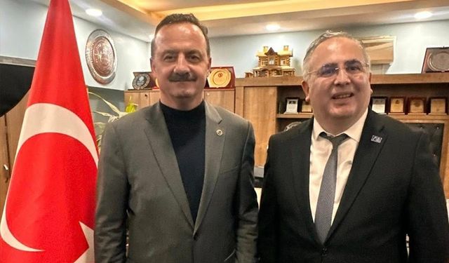 Serdip Dokumacı Anahtar Parti'ye katıldı