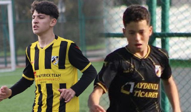 Serdivansporlu gençler Milli Takım yolunda