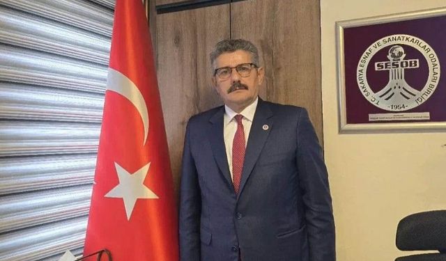 Terziler Odası’nda İbrahim Çokluk güven tazeledi