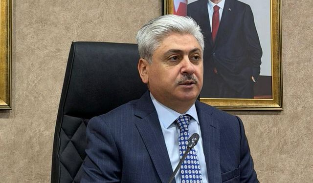 Vali Doğan, uyuşturucuyla mücadelede STK'lara bu çağrıyı yaptı!