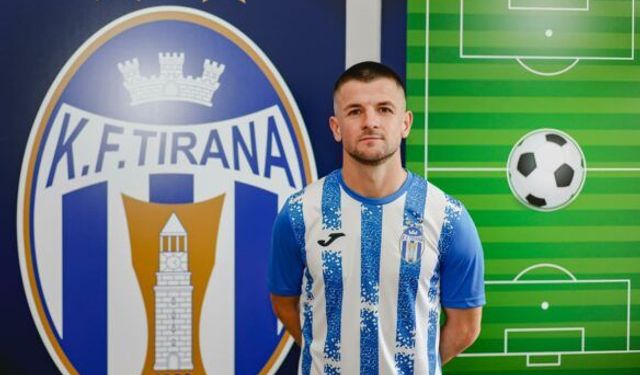 Rijad Kobiljar'ın yeni takımı belli oldu