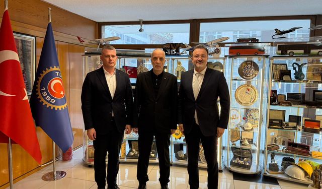 İMO Sakarya'da seçim heyecanı!