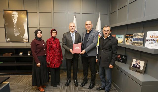 SATSO’da edebiyat buluşması