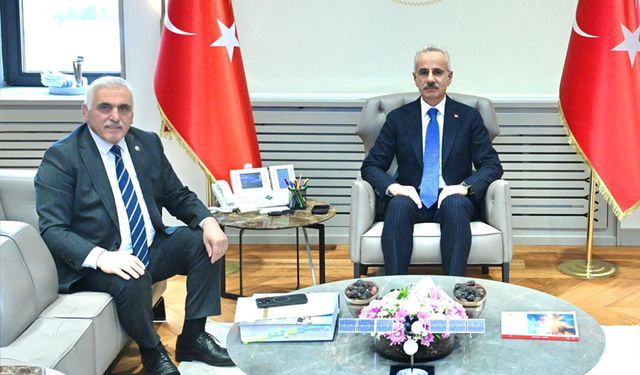 Sakarya'nın ulaşım projeleri masaya yatırıldı