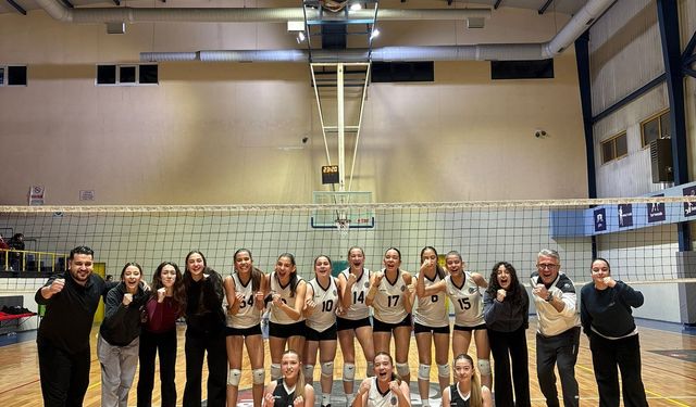 Serdivan’ın yıldızları sahada devleşti: Final bileti cepte