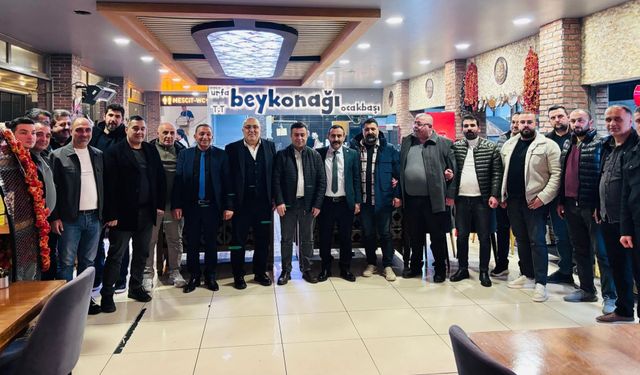 Federasyon Başkanı Ali Karaca'dan Mehmet Demir'e destek