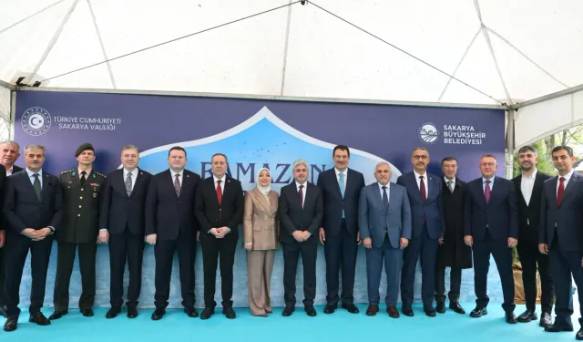 Sakarya protokolünün bayramlaşma programının yeri değişti