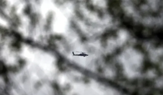 MSB acı haberi duyurdu! Katar'da kaza kırıma uğrayan helikopterde 3 şehit