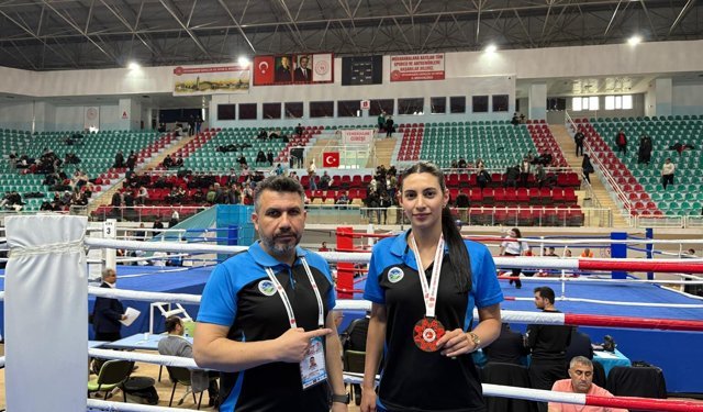 Büyükşehir sporcuları geçtiğimiz haftaya damga vurdu