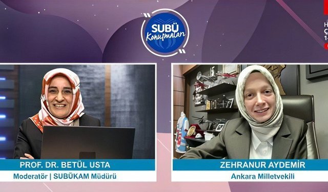 Türkiye’nin yarını gençlerin hayalleriyle şekillenecek