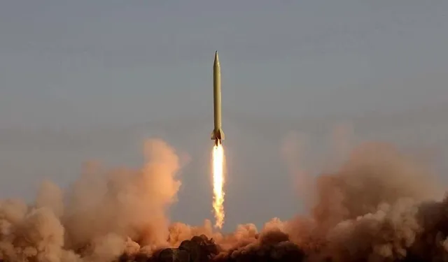 MSB duyurdu: İran'dan ateşlenen dördüncü füze de önlendi