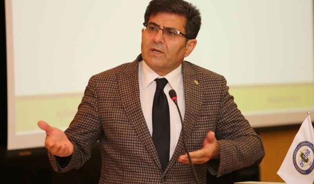 Eğitimci Kenan Taçyıldız'ın babası vefat etti