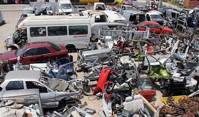 TESK Başkanı'ndan hurda araç teşviki ve yapılandırma açıklaması