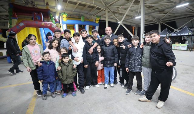 Ferizli'de 3 günlük Ramazan şenlikleri tamamlandı