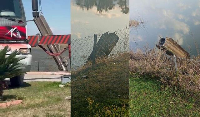 Türk hava sahasına giren İran füzesi düşürüldü! MSB'den açıklama