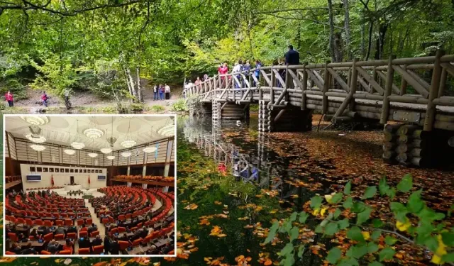 Milli Parklar ile ilgili düzenleme TBMM'de kabul edildi