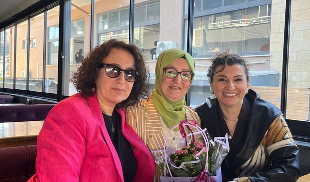 Global Kadınlardan anlamlı buluşma