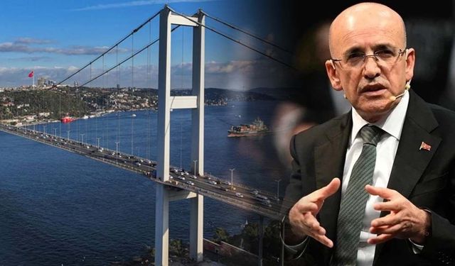 Bakan Şimşek'ten o iddialara cevap: Otoyol ve köprü satışı yok