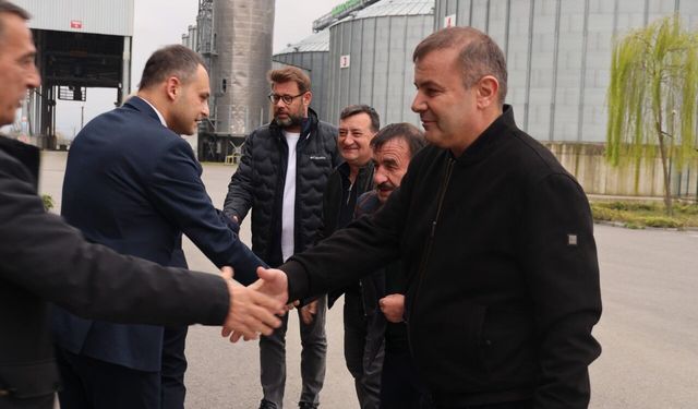 Sakarya Ticaret Borsası erken bayramlaştı