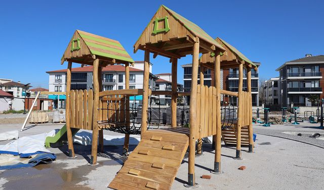 Şehrin açık hava laboratuvarında sona doğru