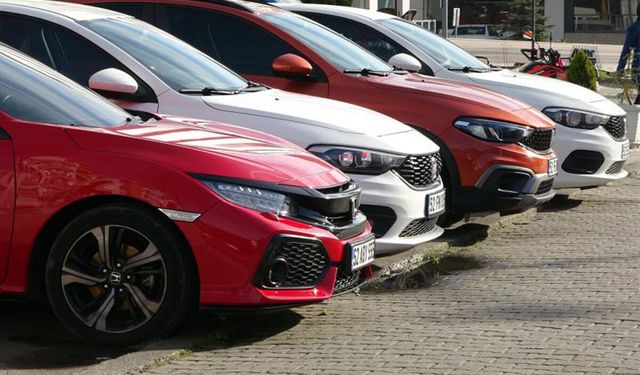 İkinci el otoda çoklu etkilerin altında temkinli ilerleme