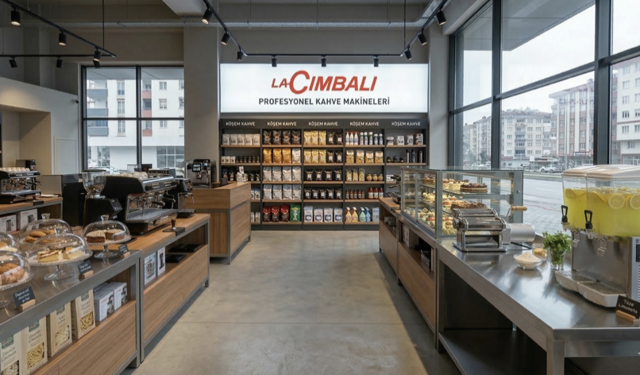 Pasta Teşhir Dolabı ve Limonata Makinesi ile Profesyonel Sunum Çözümleri