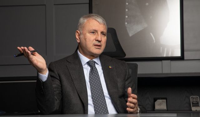 SATSO'dan 5G değerlendirmesi: "Sakarya dijital dönüşümün öncüsü olacak"