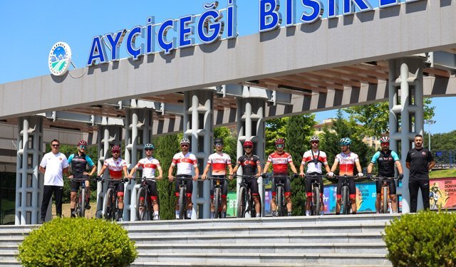 Türkiye’nin en iyi pedalları Dünya Şampiyonası için Sakarya’da seçilecek