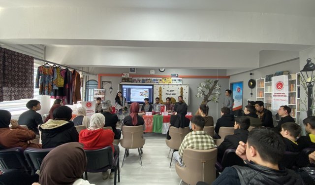 Kaynarca’da İmam Hatip’te Uzak Doğu ve Asya Günü