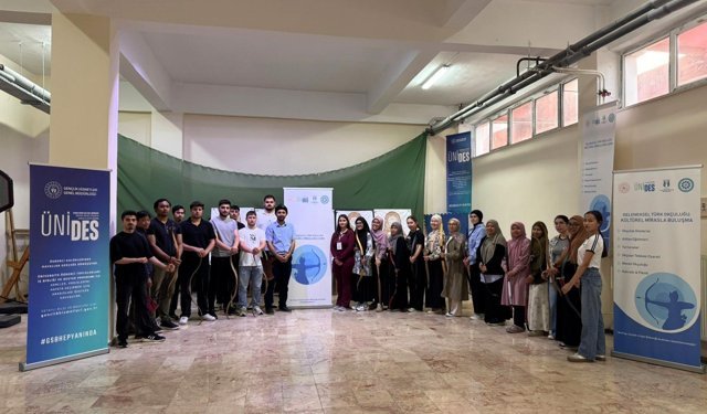 SUBÜ’de geleneksel okçuluk etkinlikleri başlıyor