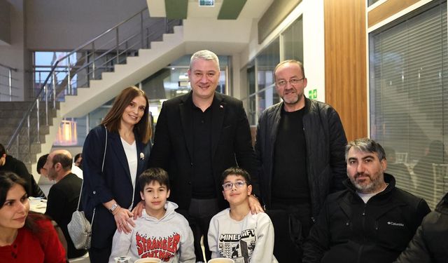 Başkan Çelik: “Yetim yavrularımız hiçbir zaman yalnız değil”