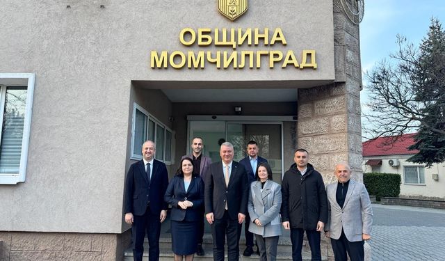 Serdivan ve Mestanlı arasında kardeşlik köprüsü güçleniyor