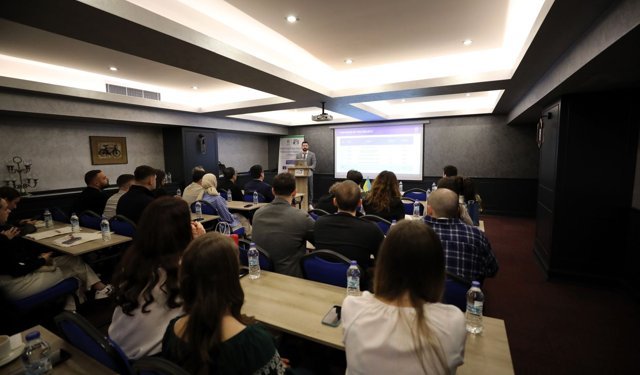 Finansal okuryazarlık projesi için SUBÜ’de buluştular