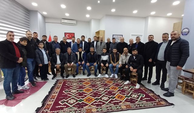 Sakarya Muşlular Derneği’nde bayramlaşma buluşması