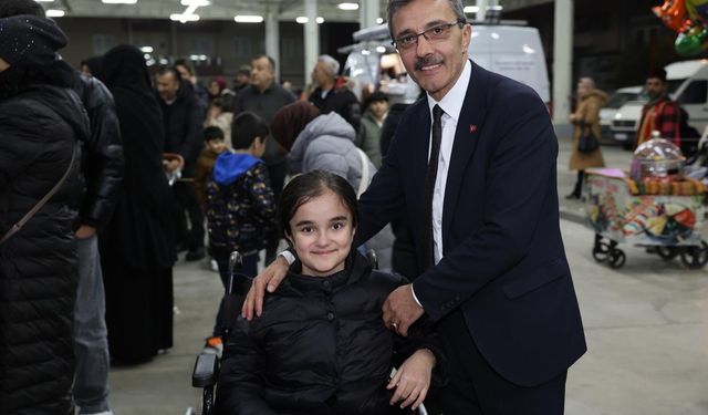 Erenler'de çocuklar bu programda buluştu