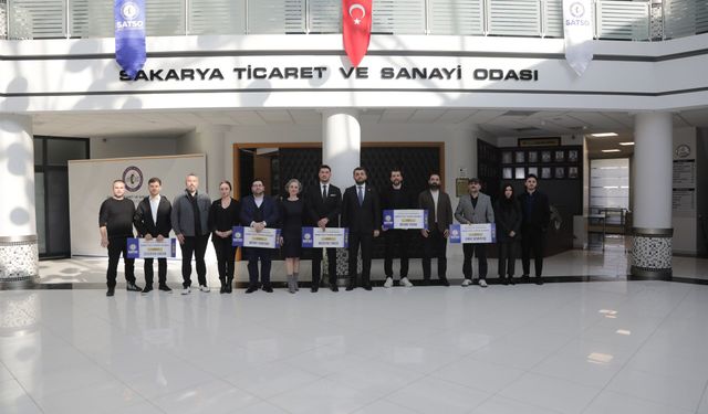 Sakarya'da sanayinin dönüşümde geleceğine temel olacak Merkezi Mimari proje yarışması tamamlandı