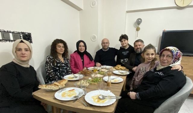 Alkaş: "MHP, Türkiye'nin ruh kökü, Türk milletinin sönmeyecek meşalesidir"