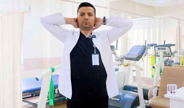 Uzmanından nefes darlığını azaltan egzersiz tavsiyeleri
