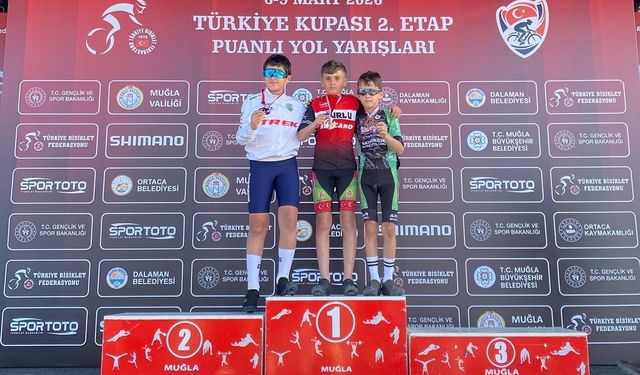 Büyükşehir sporcuları dolu dizgin