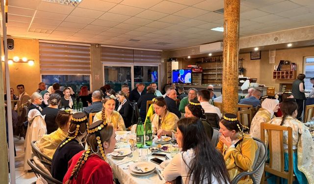 Serdivan’dan Balkanlar’a gönül köprüsü: Bosna’da iftar sofraları kuruldu