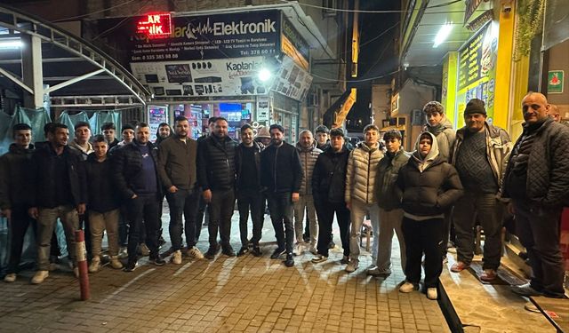 Modifiye cezaları esnafları siftahsız bıraktı