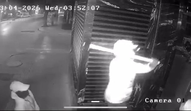 6,5 milyon TL'lik kuyumcu soygununda 4 tutuklama