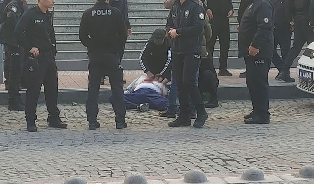 İstismar iddiasıyla başlayan husumet, adliye önünde cinayetle bitti