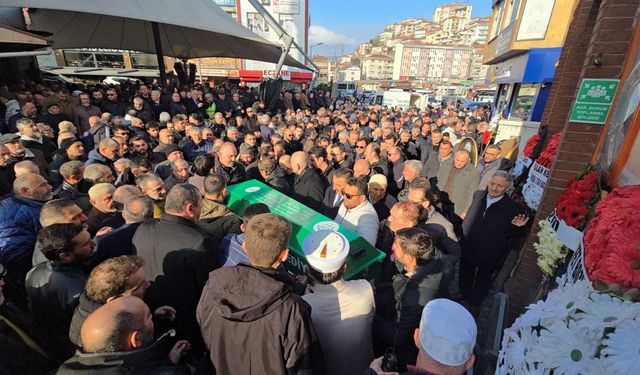 Uçurumdan yuvarlanmıştı, toprağa verildi