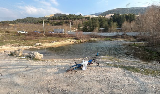 Yasağı dinlemeyen çocuk gölette boğulmak üzereyken kurtarıldı