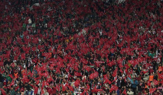 Türkiye - Romanya maçının bilet satışları başladı