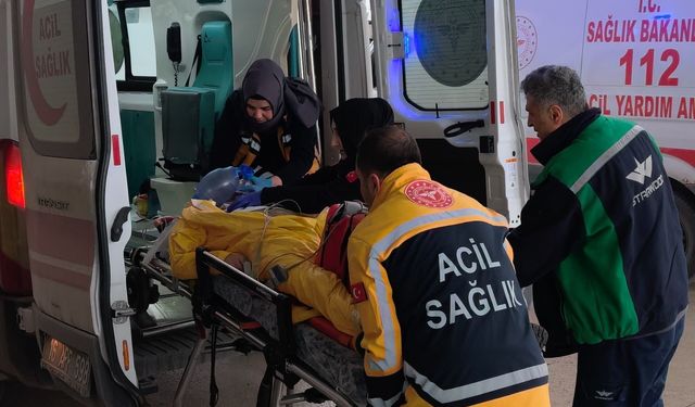 Fabrikada facia 1 kişi öldü