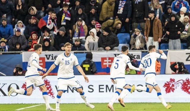 A Milli Futbol Takımı'nın finaldeki rakibi Kosova